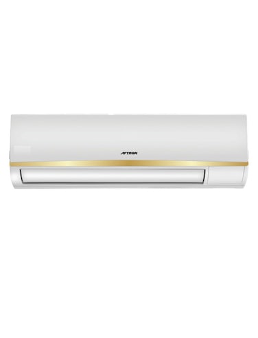 Aftron 1.5 Ton Split Air Conditioner, Piston T3 Compressor, R22 Gas AF-W-18040B White (Installation Not Included)