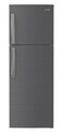 Aftron 410L(Gross)/338L(Net) Top Mount Double Door Refrigerator, No Frost, Inverter Compressor, Silver AFR415FSINV