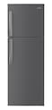 Aftron 410L(Gross)/338L(Net) Top Mount Double Door Refrigerator, No Frost, Inverter Compressor, Silver AFR415FSINV