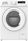 Aftron 7 kg, 1200 rpm, 12 Wash Programs with BLDC Motor Front Load Washing Machine White AFWF7820FSI