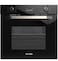 60 x 60 cm Built-in Electric Oven (AFBO60BLK, Black)