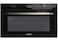 Built In Electric Oven Black Glass 90 Cm AFBO90BLK Black