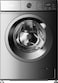 Aftron 6 kg, 1000 rpm, 16 Wash Programs with BLDC Motor Front Load Washing Machine Silver AFWF6420FSI