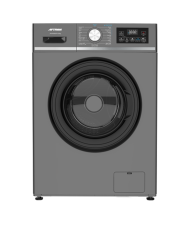 Aftron 6 KG Front Load Washing Machine with BLDC Motor, 1200 RPM, 16 Wash Programs, Grey  AFWF6920FSI (1 Year Brand Warranty)