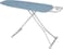 Delcasa Ironing Board With Metal Frame DC3535 113X34cm, With Steel Frame, With Adjustable Height Mechanism Up To 90cm Heat Resistant Cotton Cover With Foam Pad Perfect For Home
