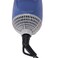 Olsenmark 2-in-1 Hair Styler- OMH3048  800 W, 1 Speed, 3 Temperature Settings, Perfect for Salon and At Home Styling  Includes Concentrator and Blow Brush Attachment  2 Years Warranty, Blue