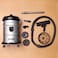 Olsenmark Drum Vacuum Cleaner, 2300W - Air Flow Control on Handle - Blow Function - Dust Full Indicator, Telescopic Tube, Dust Capacity of 21L, Cord Length: 5M, 2 Years Warranty