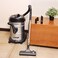 Olsenmark Drum Vacuum Cleaner, 2300W - Air Flow Control on Handle - Blow Function - Dust Full Indicator, Telescopic Tube, Dust Capacity of 21L, Cord Length: 5M, 2 Years Warranty