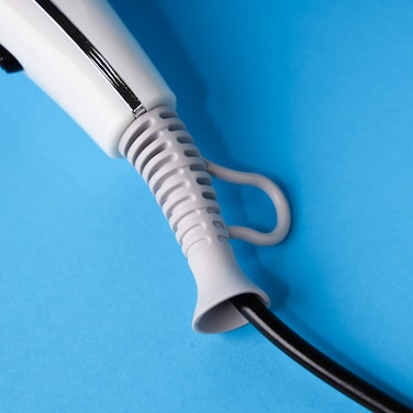 Olsenmark OMH3067 Professional Hair Dryer - Concentrator - Cool Shot Function - 2 Speed and 3 Temperature Settings - Overheat Protection - DC Motor