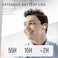 TOZO T10 Bluetooth 5.3 Wireless Earbuds with Wireless Charging Case IPX8 Waterproof Stereo Headphones in Ear Built in Mic Headset Premium Sound with Deep Bass for Sport Gray