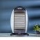 Olsenmark Halogen Heater- OMHH1641  High Performance Heater With 400 W, 800 W, 1200 W Heating Power And Safety Tip-Over Switch  Perfect For Home And Office Use, Portable With A Carry Handle