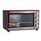 Olsenmark OMO2212 Electric Oven with Convection and Rotisserie, 68L - 60 Minutes Timer with Bell Ring - Adjustable Temperature - 2100W Power