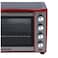 Olsenmark OMO2212 Electric Oven with Convection and Rotisserie, 68L - 60 Minutes Timer with Bell Ring - Adjustable Temperature - 2100W Power