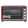 Olsenmark OMO2212 Electric Oven with Convection and Rotisserie, 68L - 60 Minutes Timer with Bell Ring - Adjustable Temperature - 2100W Power