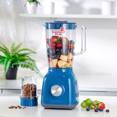 Buy Olsenmark 2-in-1 Blender- OMSB2238J 650 W, Powerful Motor with
