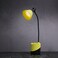 Olsenmark OME2695 Rechargeable LED Desk Lamp- , 3 Level Brightness  2 Years Warranty  Yellow and Black