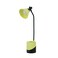 Olsenmark OME2695 Rechargeable LED Desk Lamp- , 3 Level Brightness  2 Years Warranty  Yellow and Black