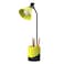 Olsenmark OME2695 Rechargeable LED Desk Lamp- , 3 Level Brightness  2 Years Warranty  Yellow and Black