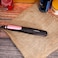 Olsenmark Ceramic Hair Straighteners - Portable &amp; Easy Pro-Slim Hair Straightener, Max Temperature 200C, ON/OFF Switch, 35W, 2 Years Warranty