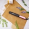 Olsenmark Ceramic Hair Straighteners - Portable &amp; Easy Pro-Slim Hair Straightener, Max Temperature 200C, ON/OFF Switch, 35W, 2 Years Warranty