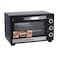 Olsenmark 24 L Electric Oven- OMO2277  With Rotisserie Function  Perfect for Grilling, Toasting and Roasting  6 Stages Heating &amp; Temperature 100-250-Degrees Celsius  60 Minute Timer with Bel
