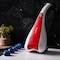 Olsenmark Dual Head Power Massager- OMM4028/ 3 Set Changeable Heads, Silicone Rubber Head, 30W Motor/ 2 Speed Modes, Perfect for Sports Recovery, Relief, etc. / User Friendly and Portable/ R