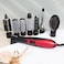 Olsenmark Multi Function Hair Styler - 9 In 1 - 3 Heat &amp; 2 Speed Setting - 360 Degree Swivel Cord - Safety Cut-Off, 2 Years Warranty
