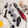 Olsenmark Multi Function Hair Styler - 9 In 1 - 3 Heat &amp; 2 Speed Setting - 360 Degree Swivel Cord - Safety Cut-Off, 2 Years Warranty