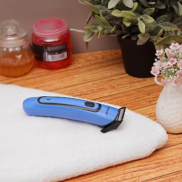 3W Rechargeable Hair &amp; Beard Trimmer Olsenmark OMTR4046