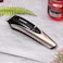 Olsenmark OMTR4040 3W Rechargeable Trimmer - Cordless Precision Trimmer - Mens Beard and Stubble Trimmer -3mm, 6mm, 9mm&amp; 12mm Combs Included - Hair Clipper &amp; Beard Stubble Trimmer Kit