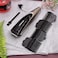 Olsenmark OMTR4040 3W Rechargeable Trimmer - Cordless Precision Trimmer - Mens Beard and Stubble Trimmer -3mm, 6mm, 9mm&amp; 12mm Combs Included - Hair Clipper &amp; Beard Stubble Trimmer Kit