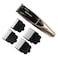 Olsenmark OMTR4040 3W Rechargeable Trimmer - Cordless Precision Trimmer - Mens Beard and Stubble Trimmer -3mm, 6mm, 9mm&amp; 12mm Combs Included - Hair Clipper &amp; Beard Stubble Trimmer Kit