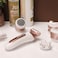 Olsenmark 5-IN-1 Epilator Kit- OMLS4033  Two Speed Control, Rechargeable and Fast Charging Epilator Kit  Includes Facial Brush, Callus, Shaver, Massager and Epilator  Waterproof Design with