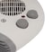 Olsenmark Fan Heater- OMFH1736  High Performance Fan with 3-Speed Controls, Adjustable Thermostat and Instant Heating  Overheat Protection and Power Indicator Light  Perfect for Heating Home