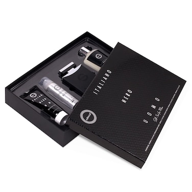 ARMAF Italiano Uomo Nero Four Piece Giftset