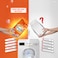 Feah Comfy Detergent Powder 6Kg Bulk Laundry Powder for Heavy-Duty Cleaning Long-Lasting Fresh Fragrance Suitable for Machine and Hand Wash Gentle on Fabric Ideal for Large Family Use