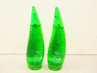 Lady Diana Aloe Vera Soothing Gel - 165ml Hydrating &amp; Cooling Skin Care Gel