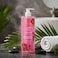 Lady Diana English Rose Shower Gel - 1000ml   Luxurious Floral Cleanse with the Essence of Fresh Roses