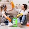 Feah Comfy Pine Floor Cleaner Liquid 2.2L - Long Lasting Fresh Fragrance &amp; Powerful Germ Protection