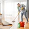 Feah Comfy Pine Floor Cleaner Liquid 2.2L - Long Lasting Fresh Fragrance &amp; Powerful Germ Protection