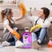 Feah Comfy Lavender Floor Cleaner Liquid 2.2L - Deep Cleaning with Long Lasting Fresh Scent