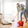 Feah Comfy Lavender Floor Cleaner Liquid 2.2L - Deep Cleaning with Long Lasting Fresh Scent