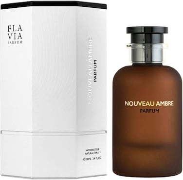 Flavia Nouveau Ambre For Unisex Parfum 100ml