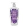 Lady Diana Lavender Body Lotion, Calming &amp; Moisturizing Skin Care, 500 ml