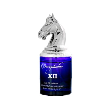 Armaf Niche Bucephalus No XII Blue Perfume Eau De Parfum 100ml For Men