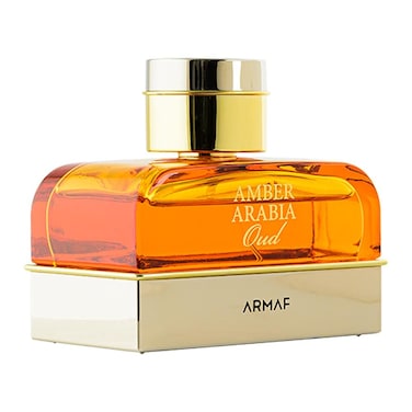 Armaf Amber Arabia Oud Eau De Parfum Spicy Leather Oud 100ml