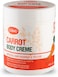 Cosmo Skin Care Carrot Body Creme For Unisex 500ml, Improves Skin Radiance &amp; Texture, Bath and Body Cream