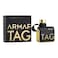 Armaf Tag Ummo Nero Black Eau De Parfum For Him 100ml, Perfume for Men, Long Lasting Fragrances