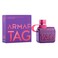 Armaf Tag Donna Colorata Purple Eau De Parfum For Her 100ml, Perfumes for Women, Long Lasting Fragrances