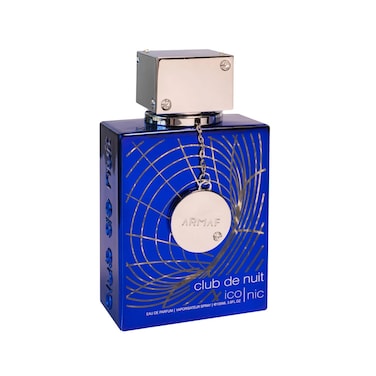 Armaf Club De Nuit Iconic Eau De Parfum For Man 105ML Blue